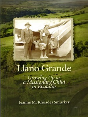 cover image of Llano Grande